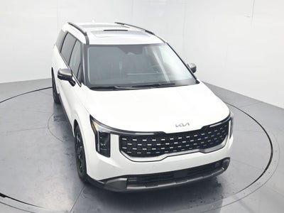 2026 Kia Carnival SX