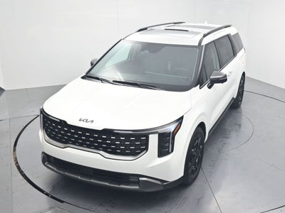 2026 Kia Carnival SX