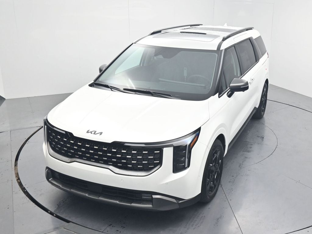 2026 Kia Carnival SX