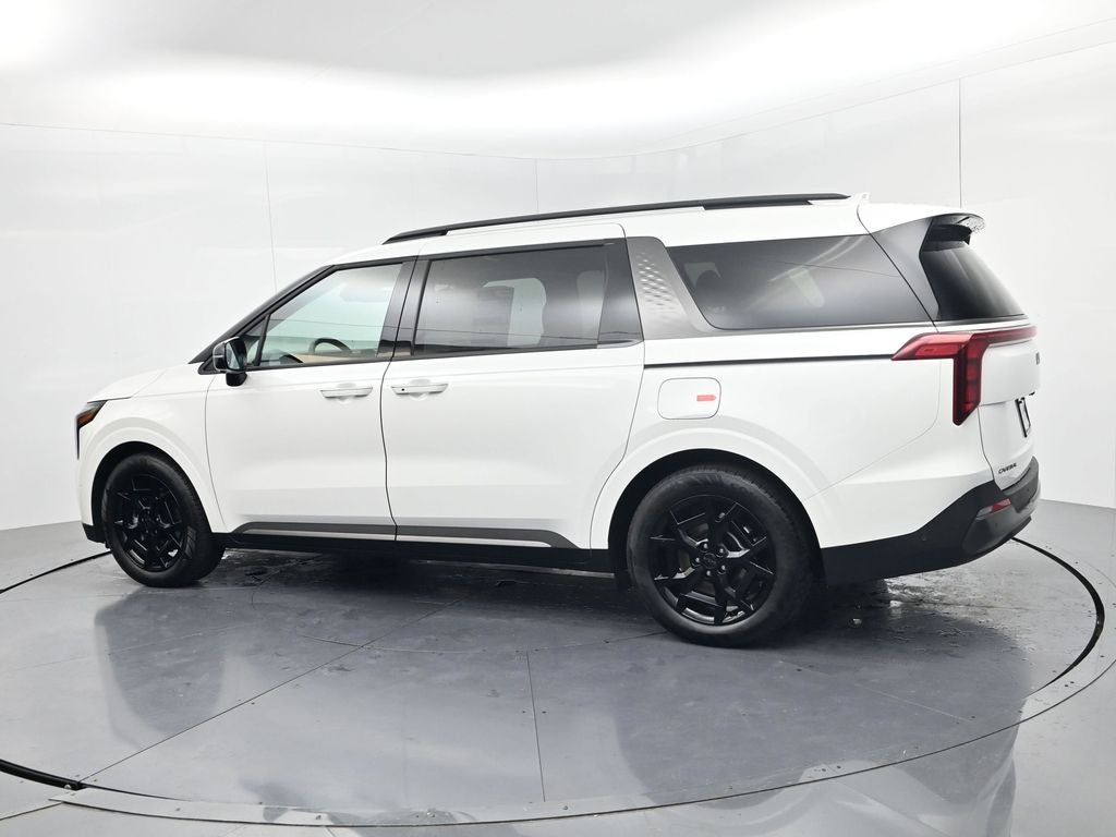2026 Kia Carnival SX