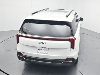 2026 Kia Carnival SX