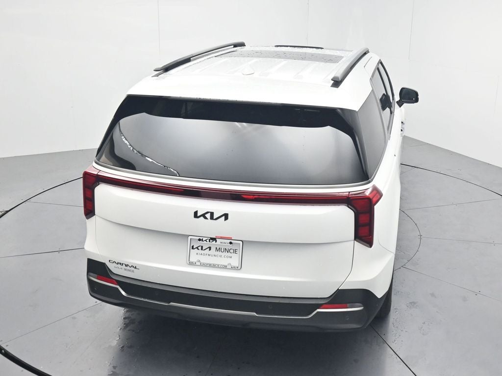 2026 Kia Carnival SX