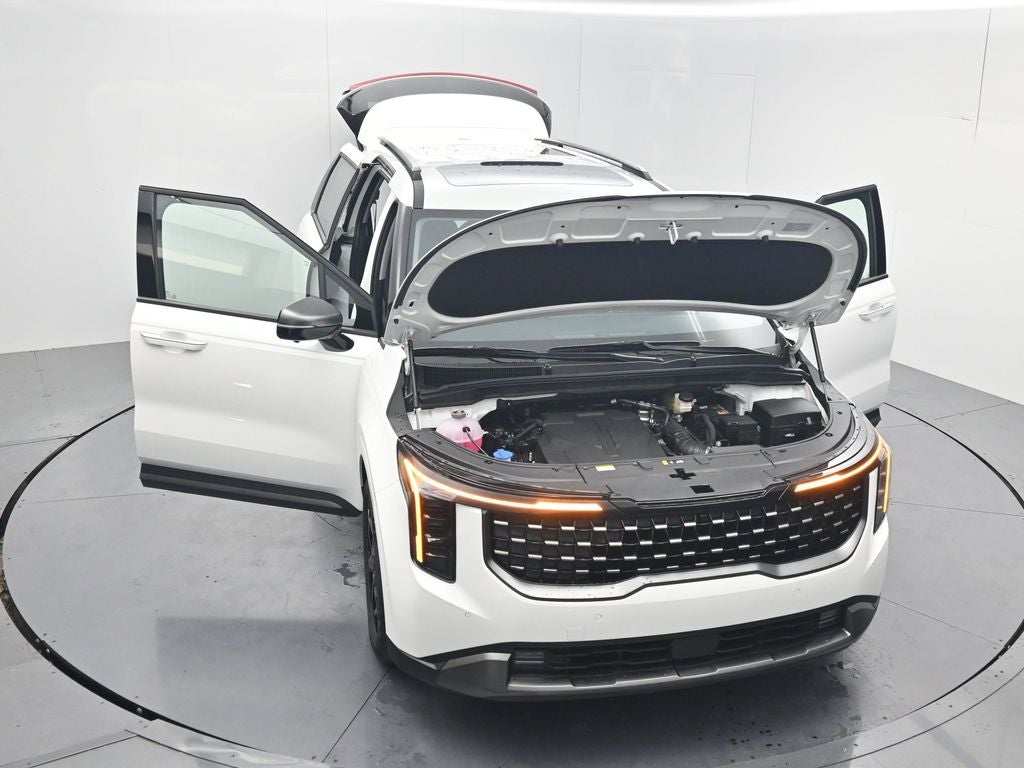 2026 Kia Carnival SX