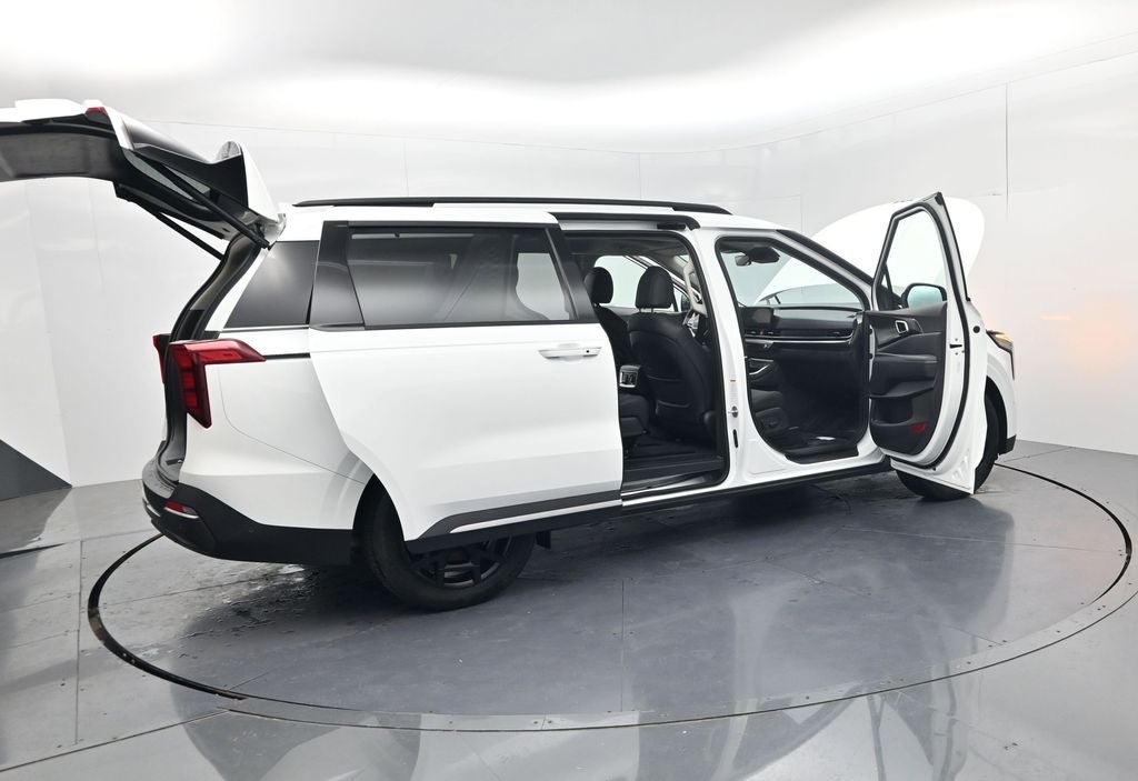 2026 Kia Carnival SX