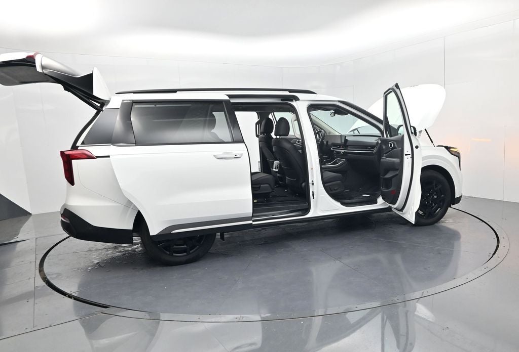 2026 Kia Carnival SX