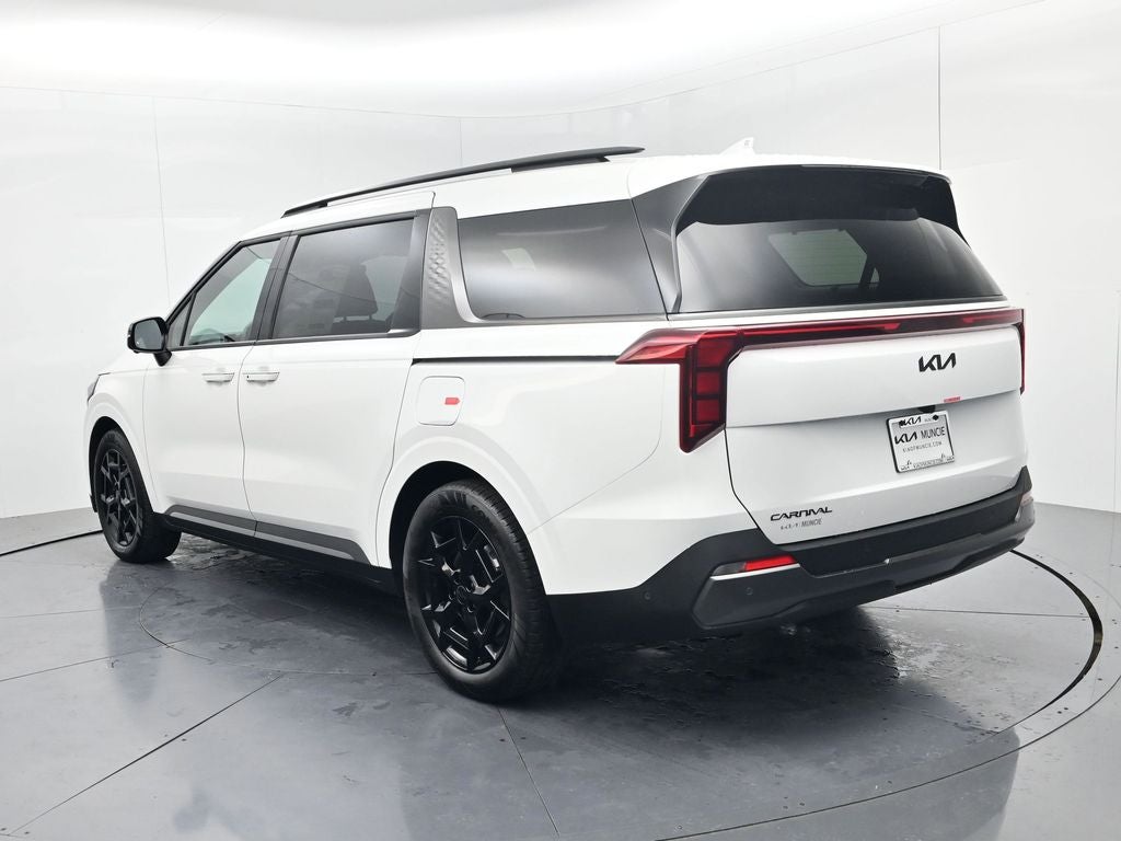 2026 Kia Carnival SX
