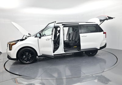 2026 Kia Carnival SX