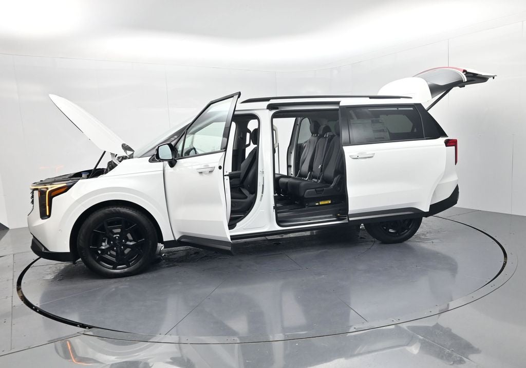 2026 Kia Carnival SX