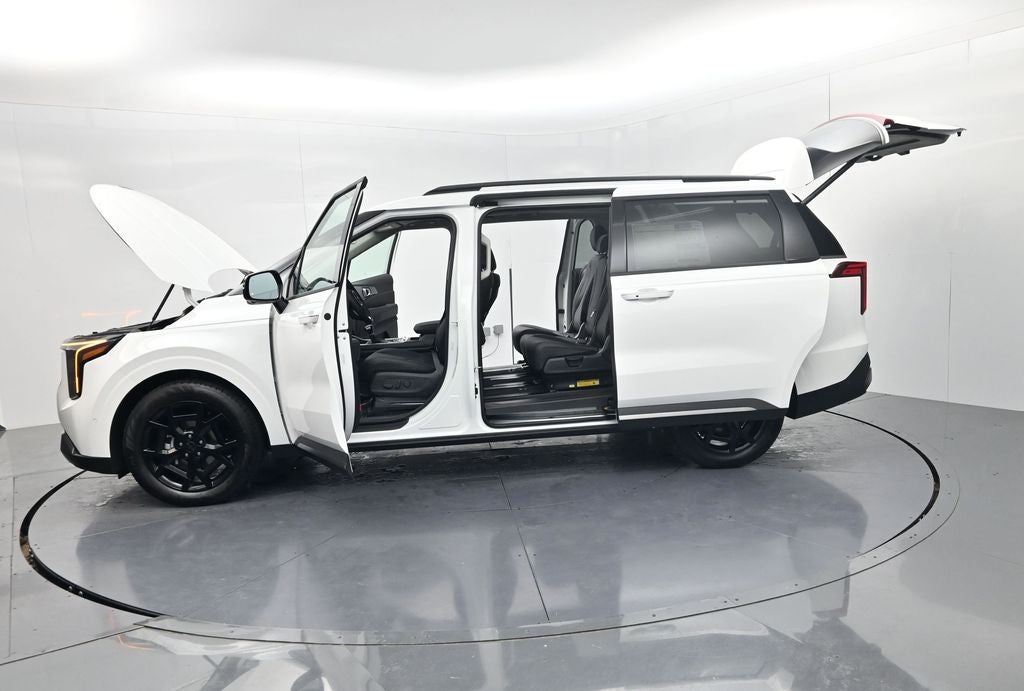 2026 Kia Carnival SX