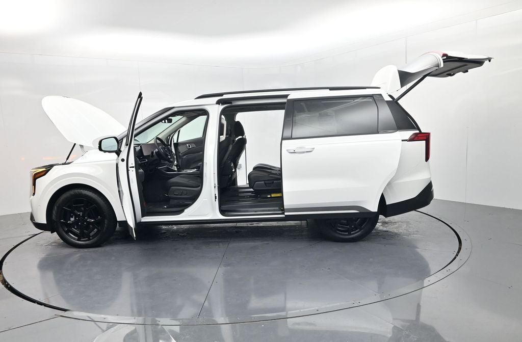 2026 Kia Carnival SX