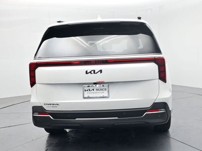 2026 Kia Carnival SX