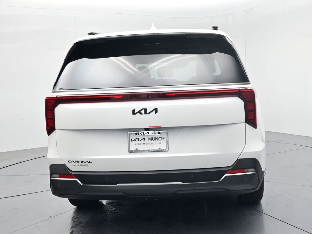 2026 Kia Carnival SX