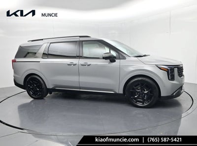 2026 Kia Carnival SX Prestige