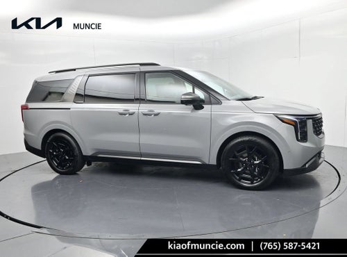 2026 Kia Carnival SX Prestige