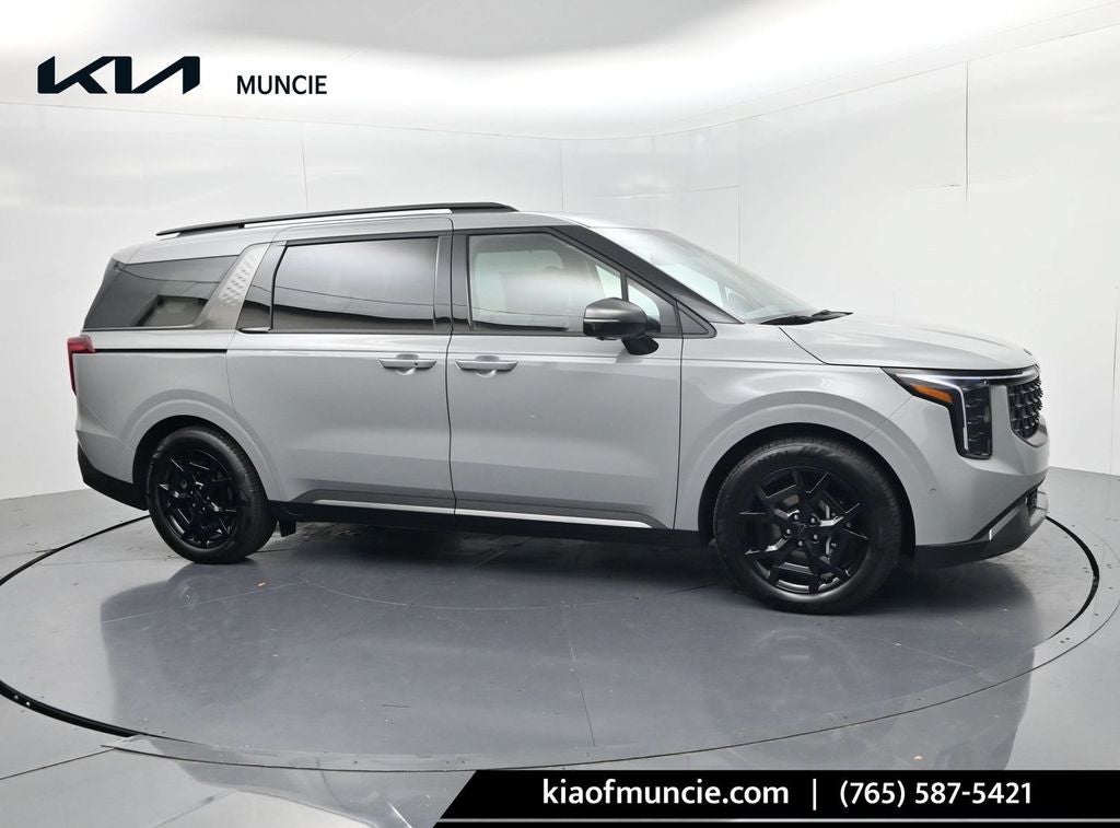 2026 Kia Carnival SX Prestige