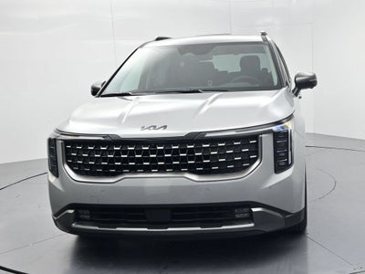 2026 Kia Carnival SX Prestige