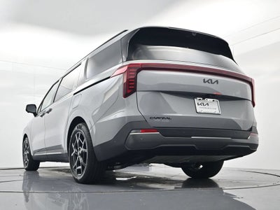 2026 Kia Carnival SX Prestige