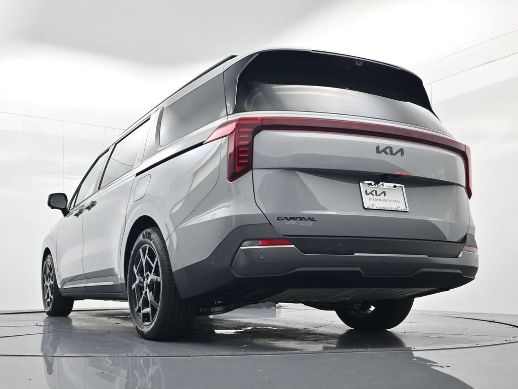 2026 Kia Carnival SX Prestige