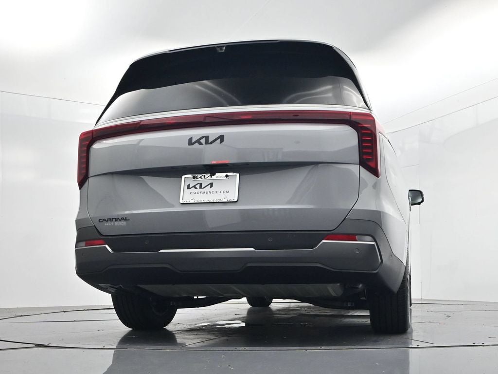 2026 Kia Carnival SX Prestige
