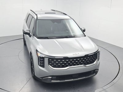 2026 Kia Carnival SX Prestige