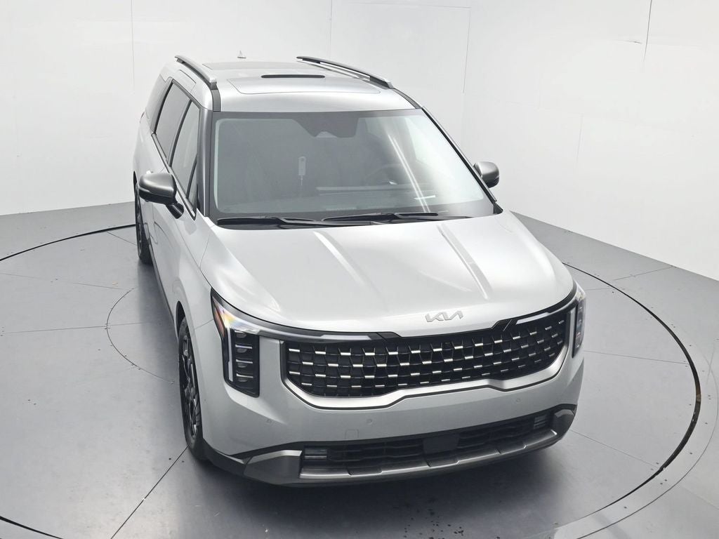 2026 Kia Carnival SX Prestige