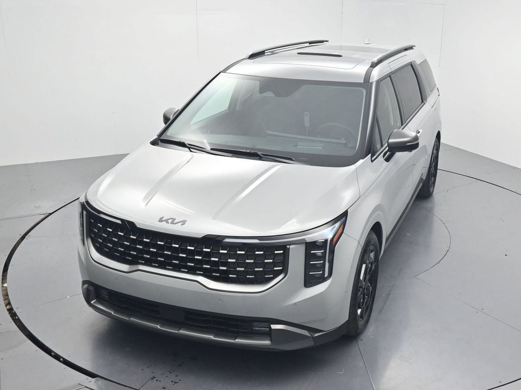 2026 Kia Carnival SX Prestige
