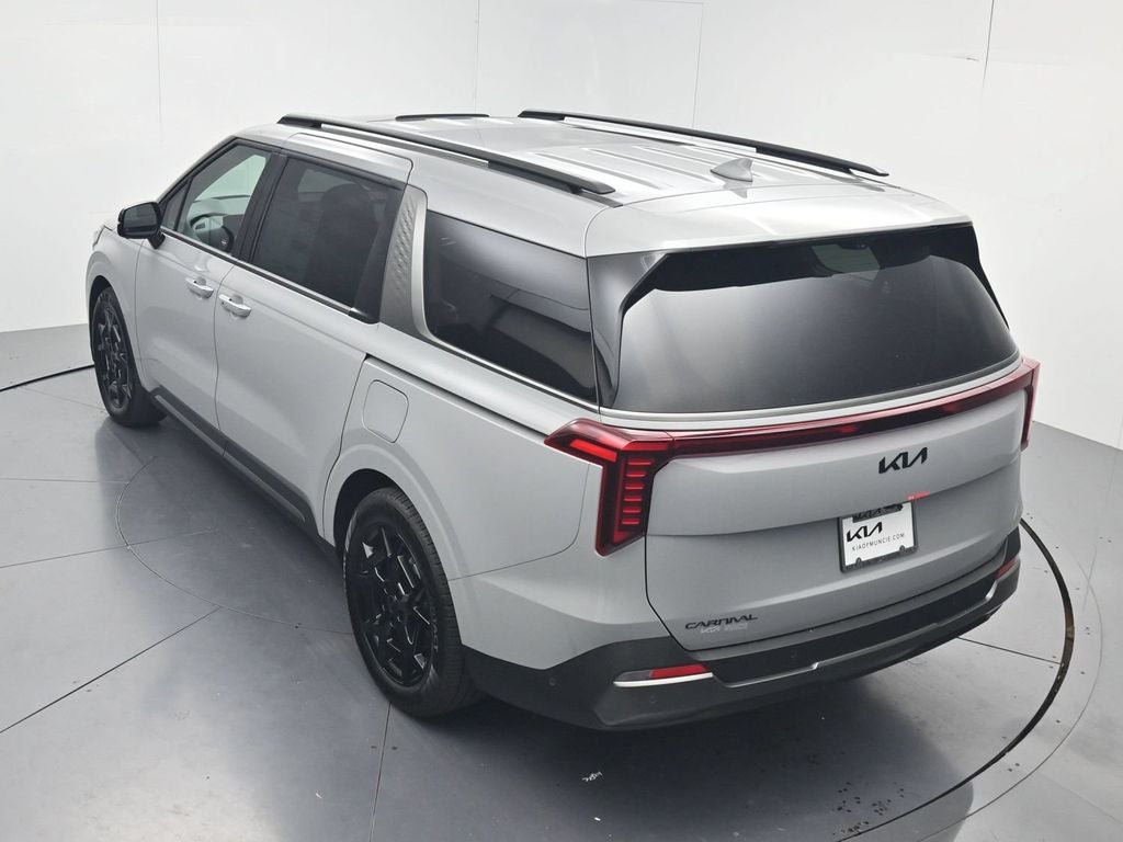 2026 Kia Carnival SX Prestige