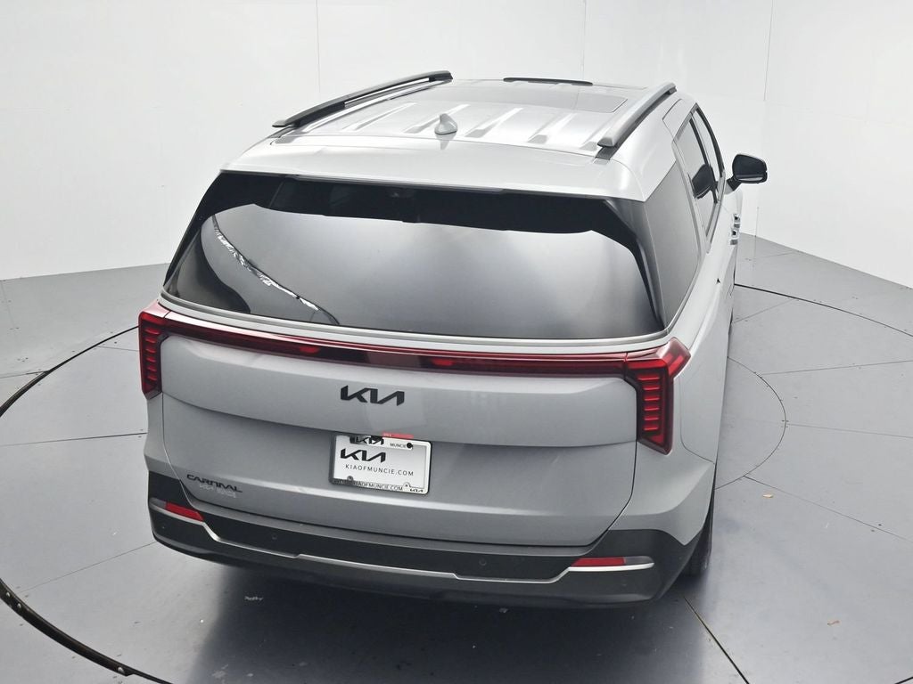 2026 Kia Carnival SX Prestige