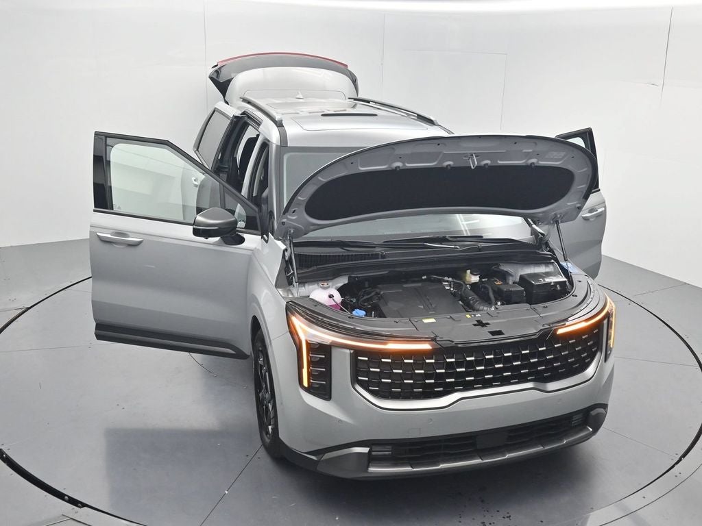 2026 Kia Carnival SX Prestige