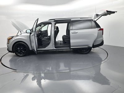 2026 Kia Carnival SX Prestige