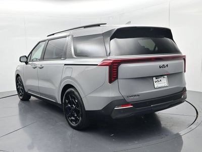 2026 Kia Carnival SX Prestige