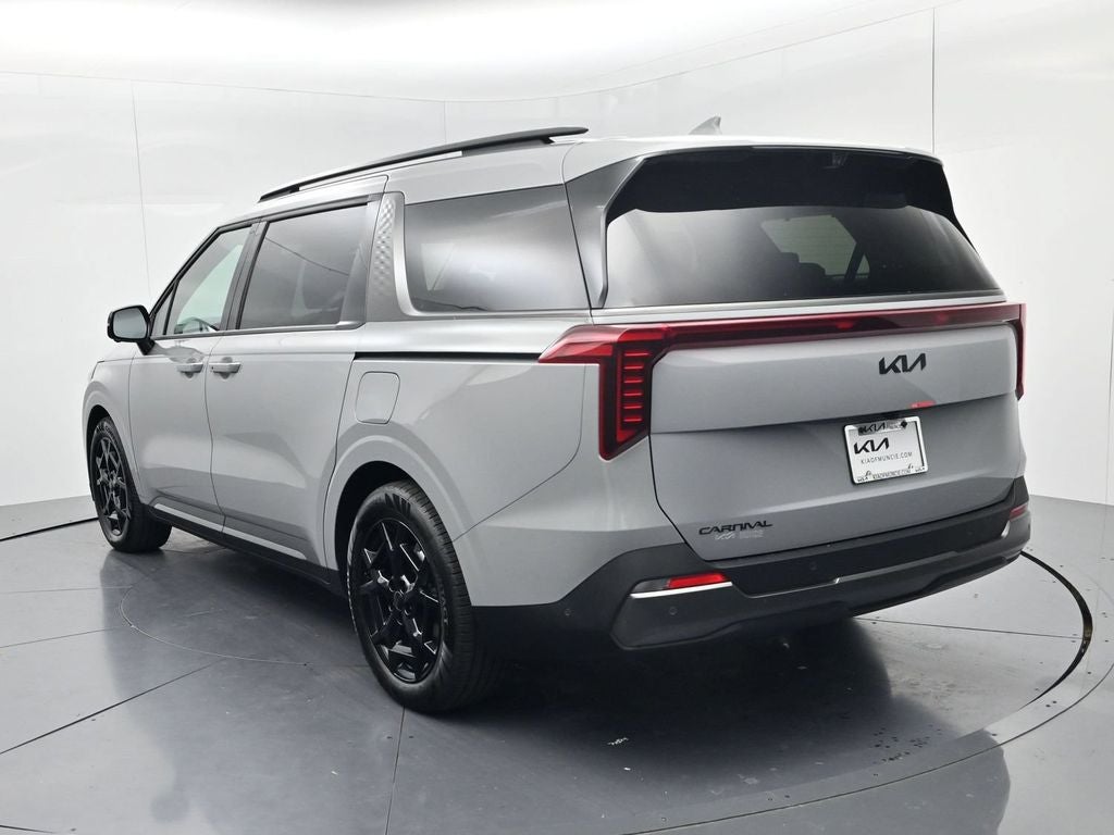 2026 Kia Carnival SX Prestige