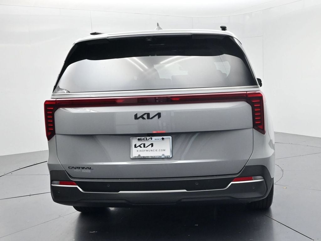 2026 Kia Carnival SX Prestige