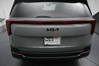 2026 Kia Carnival SX Prestige