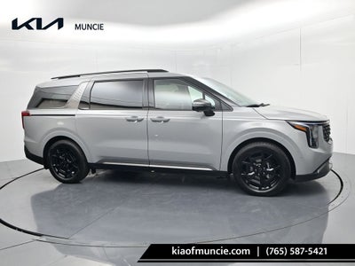 2026 Kia Carnival SX Prestige