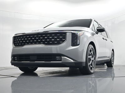 2026 Kia Carnival SX Prestige