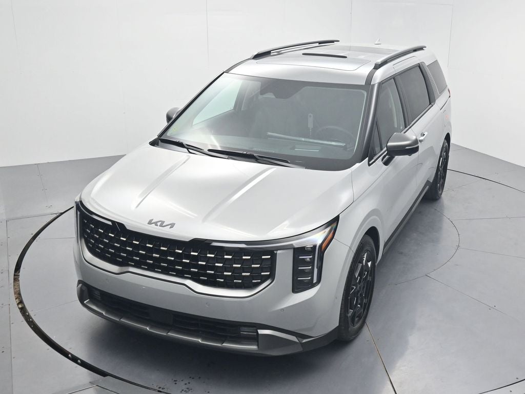 2026 Kia Carnival SX Prestige