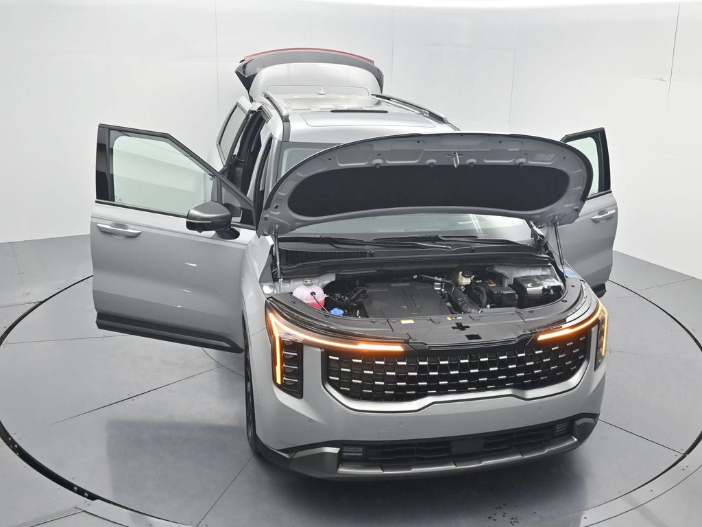 2026 Kia Carnival SX Prestige