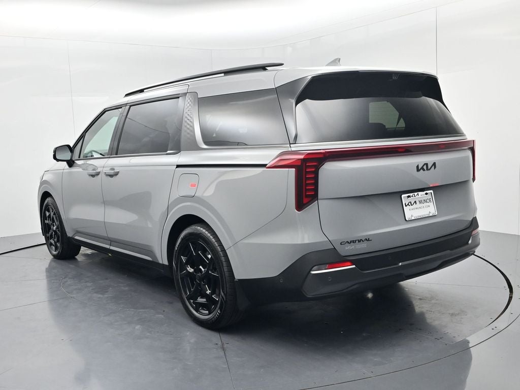 2026 Kia Carnival SX Prestige