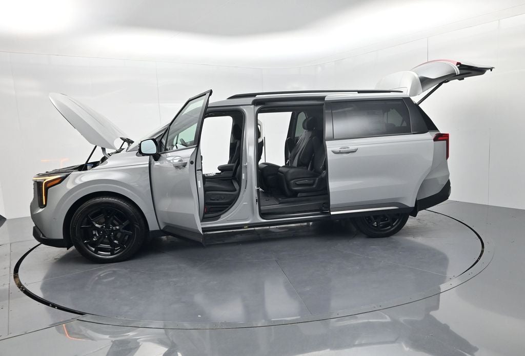 2026 Kia Carnival SX Prestige