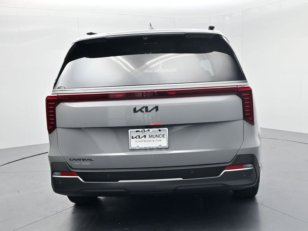 2026 Kia Carnival SX Prestige