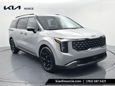 2026 Kia Carnival SX