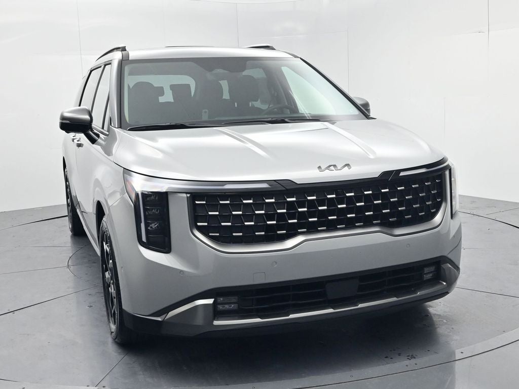 2026 Kia Carnival SX