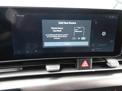 2026 Kia Carnival SX