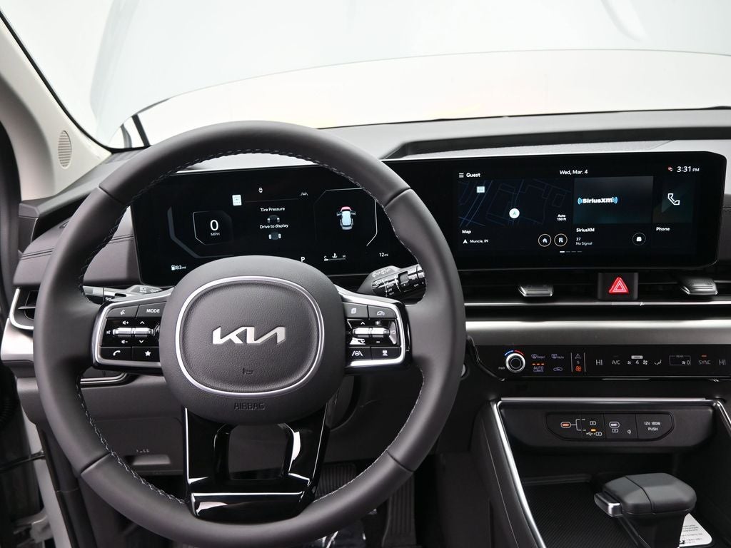 2026 Kia Carnival SX