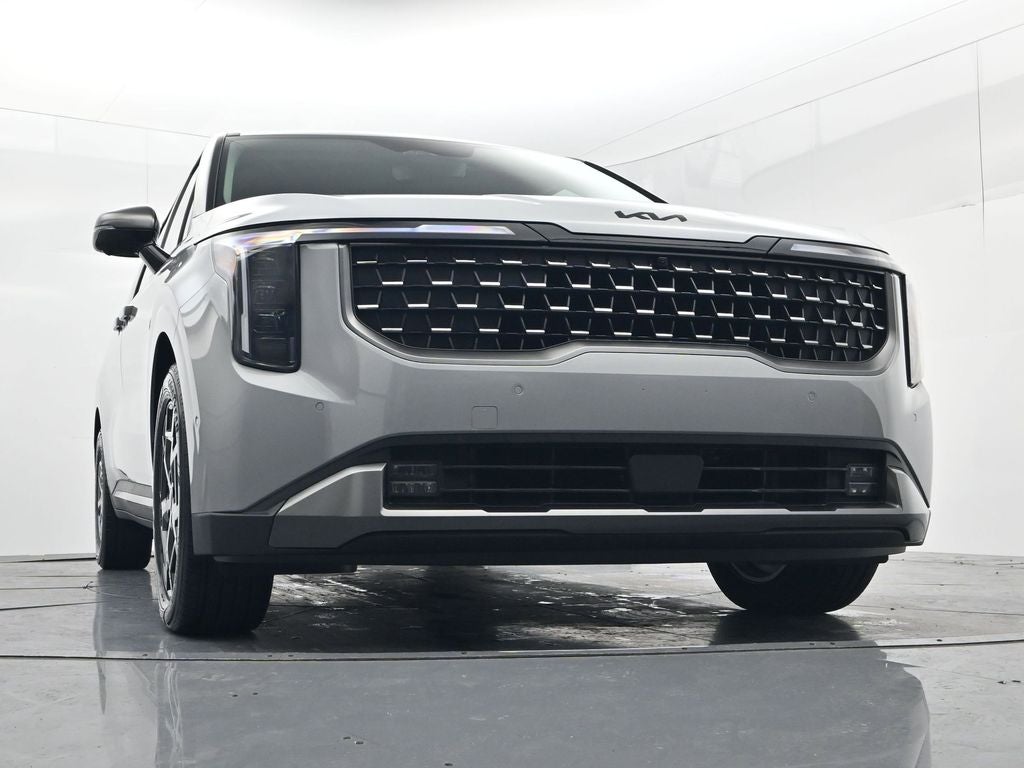 2026 Kia Carnival SX