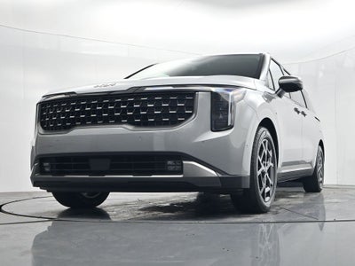 2026 Kia Carnival SX