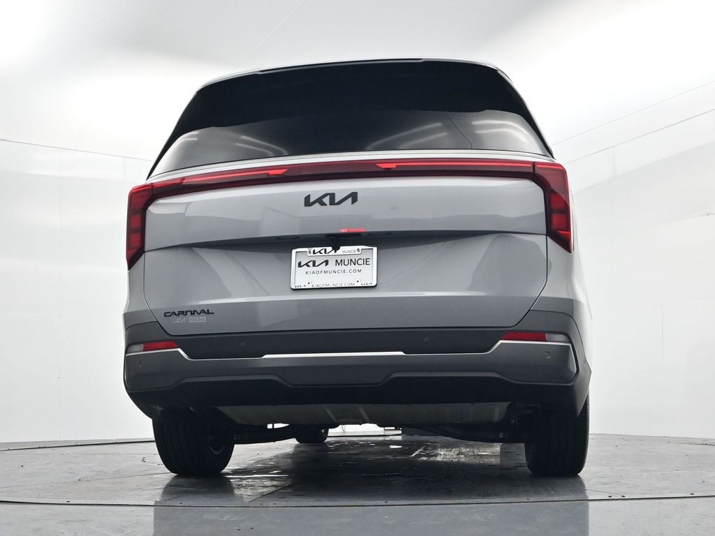 2026 Kia Carnival SX