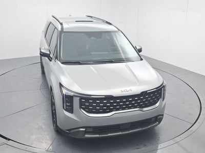 2026 Kia Carnival SX