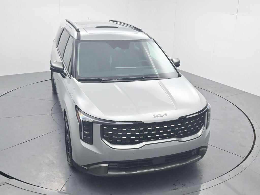 2026 Kia Carnival SX